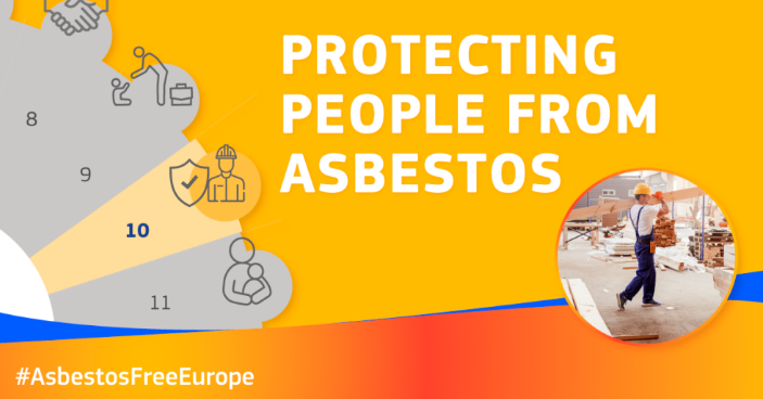 EU-project Guidance for the safe management of asbestos at work