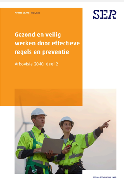 SER over gezond en veilig werk