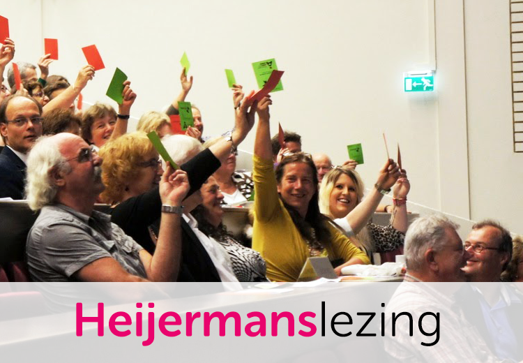 Heijermanslezing - vrijdag 21 november 2025