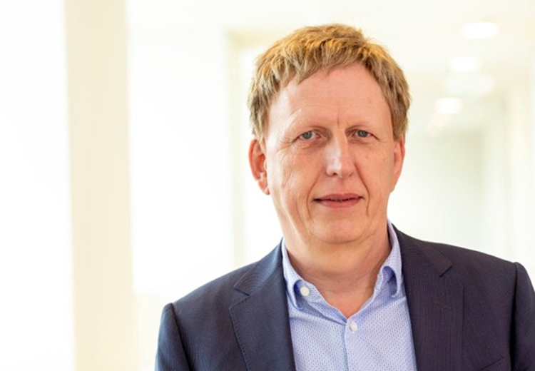 Afscheidsinterview prof. dr. ir. Lex Burdorf