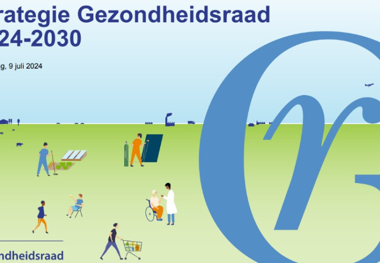 Strategie Gezondheidsraad 2024-2030