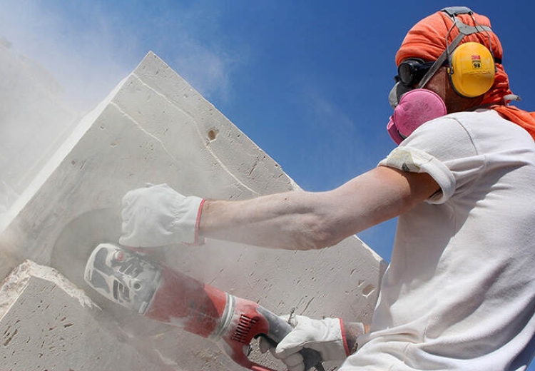 Gezondheidskundige advieswaarden respirabel kristallijn silica