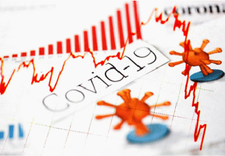 Post-Covid-19 meldingen in de eerste helft van 2022: een bijna verdubbeling van het aantal meldingen ten opzichte van het eerste kwartaal 2022