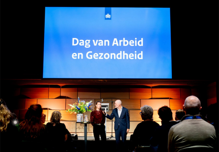 Dag van Arbeid & Gezondheid