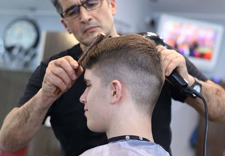 Preventie beroepsziekten bij kappers