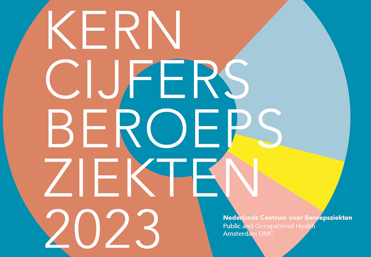 Kerncijfers Beroepsziekten 2023