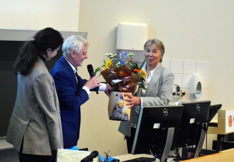 Afscheidsinterview dr. Sanja Kezic