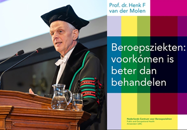 Oratietekst Henk van der Molen