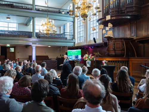 Belang van preventie benadrukt in Heijermanslezing