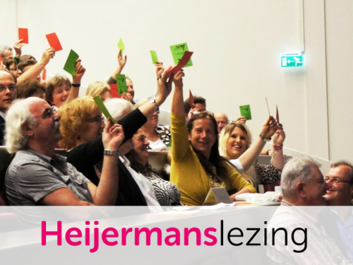 Heijermanslezing - vrijdag 21 november 2025