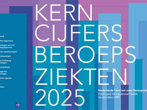 Kerncijfers Beroepsziekten 2025