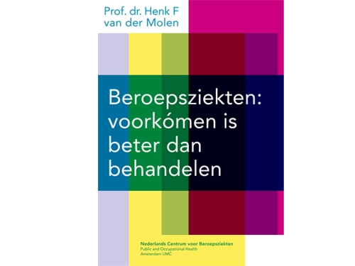 Oratie prof. dr. Henk van der Molen