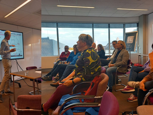 Terugblik PIM-dag 8 oktober