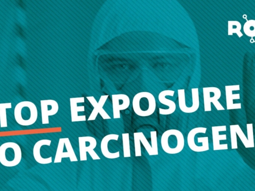 STOP exposure to carcinogens!
