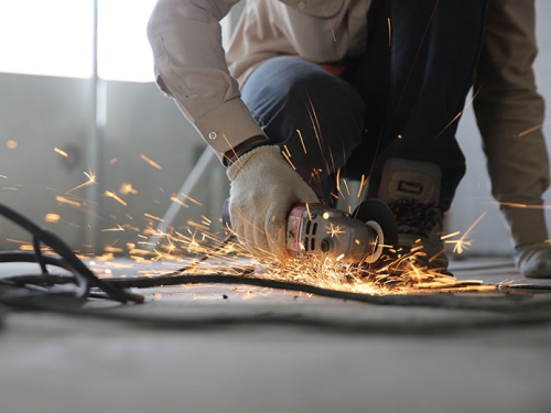 Werk en carpale tunnelsyndroom