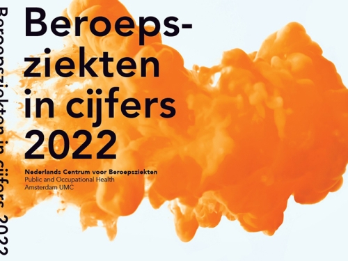 Covid-19 de meest gemelde beroepsziekte in 2021