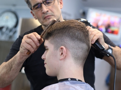 Preventie beroepsziekten bij kappers