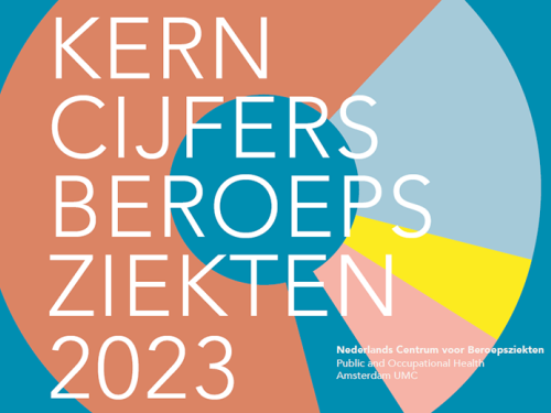 Kerncijfers Beroepsziekten 2023