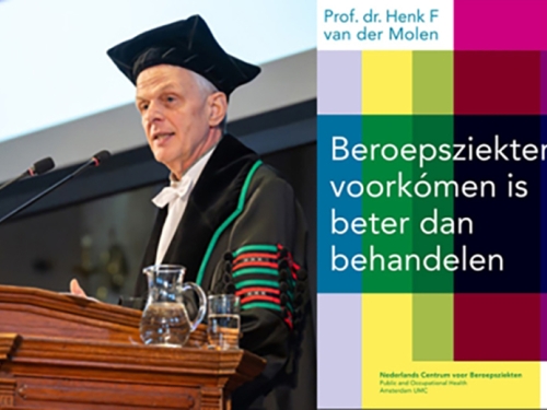 Oratietekst Henk van der Molen